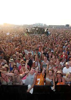 Wildwood Beach Concerts - Wildwood, NJ