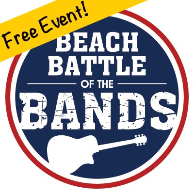 Battle of the Bands Wildwood NJ